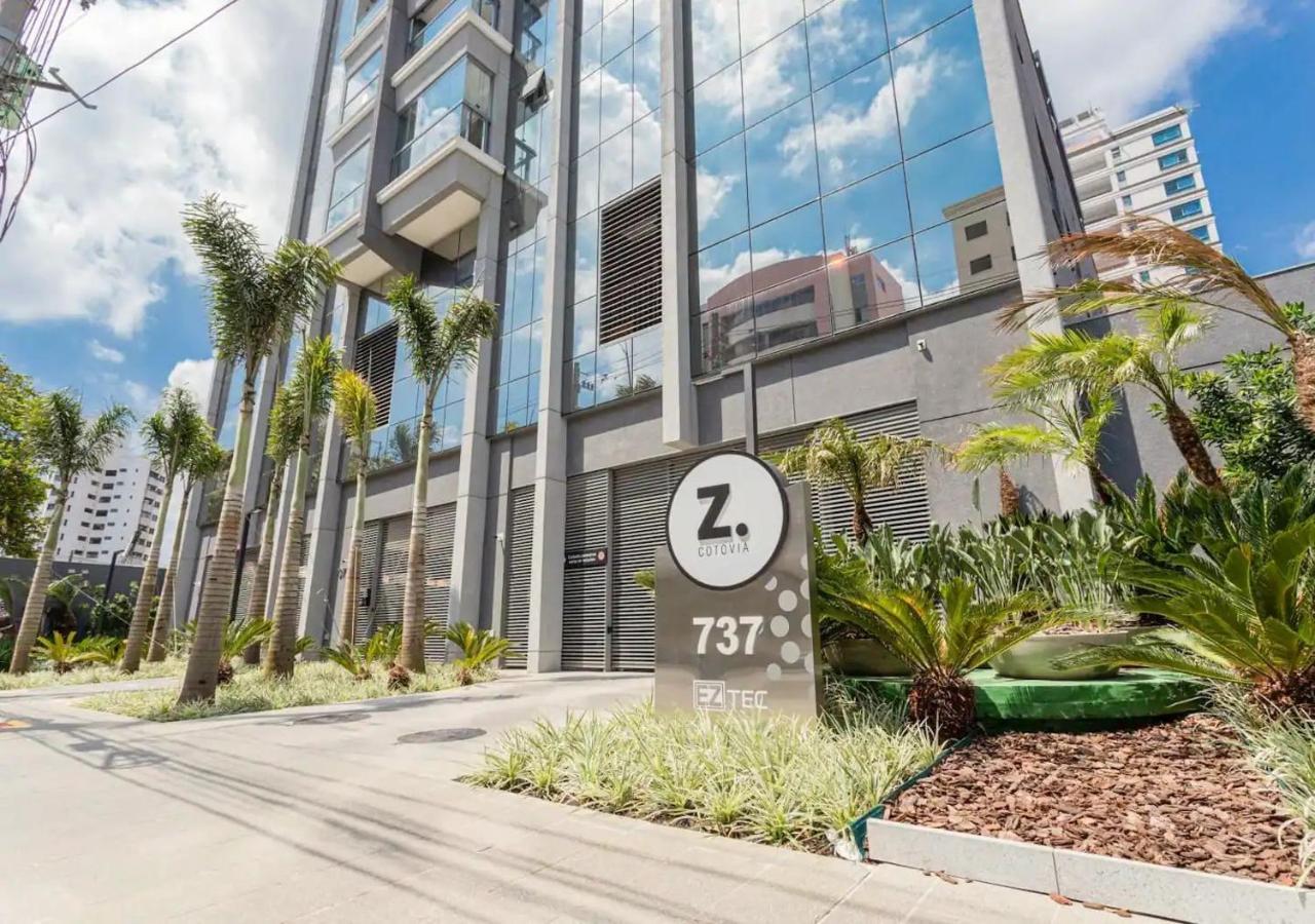Studios Sampa - Moema Cotovia São Paulo Luaran gambar