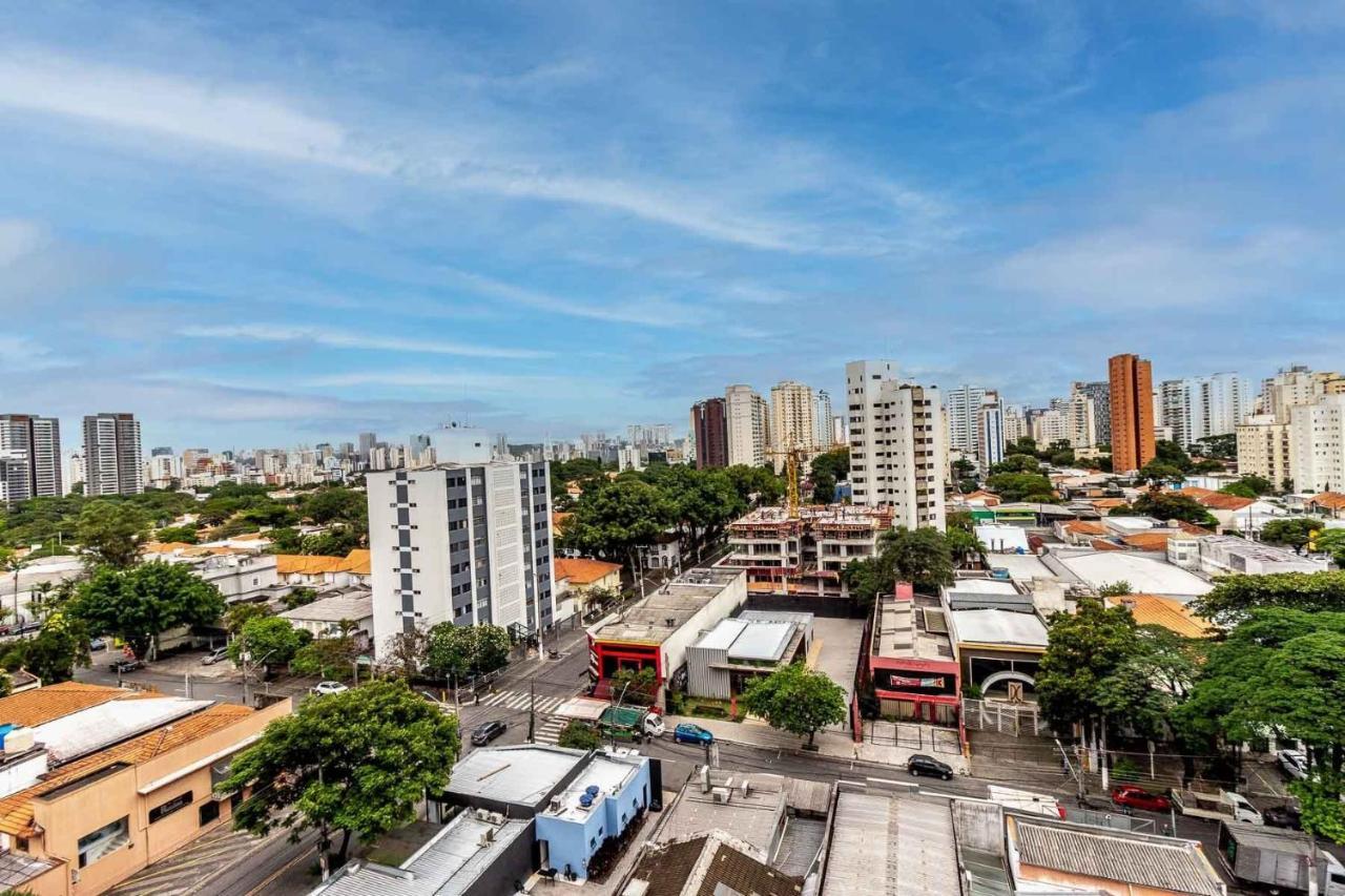 Studios Sampa - Moema Cotovia São Paulo Luaran gambar