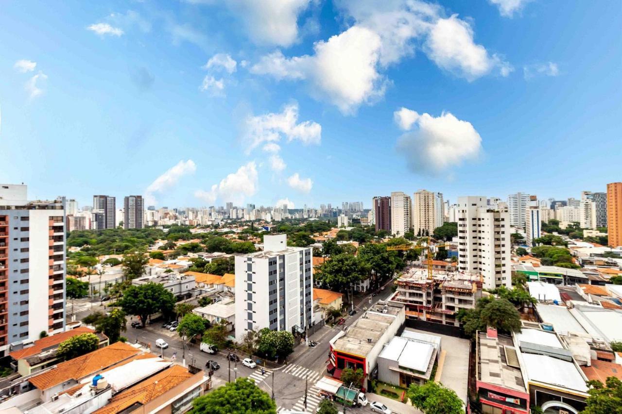 Studios Sampa - Moema Cotovia São Paulo Luaran gambar