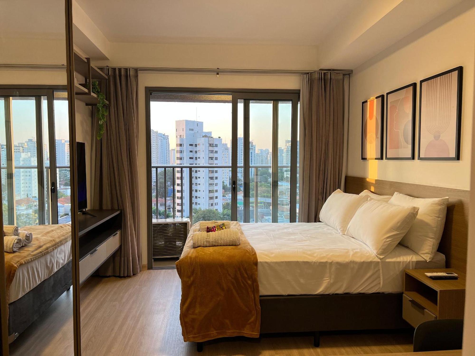 Studios Sampa - Moema Cotovia São Paulo Luaran gambar