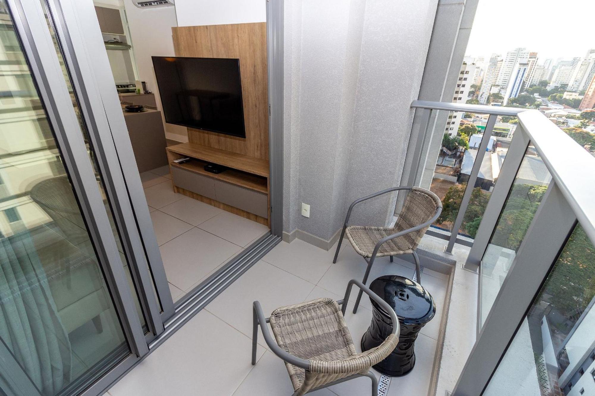 Studios Sampa - Moema Cotovia São Paulo Luaran gambar