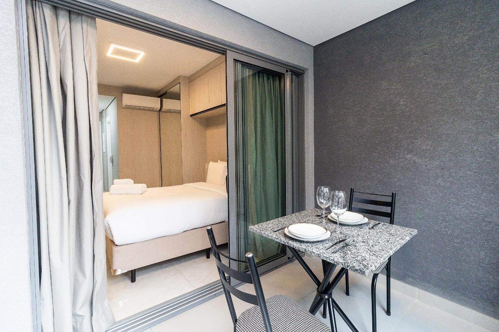 Studios Sampa - Moema Cotovia São Paulo Luaran gambar