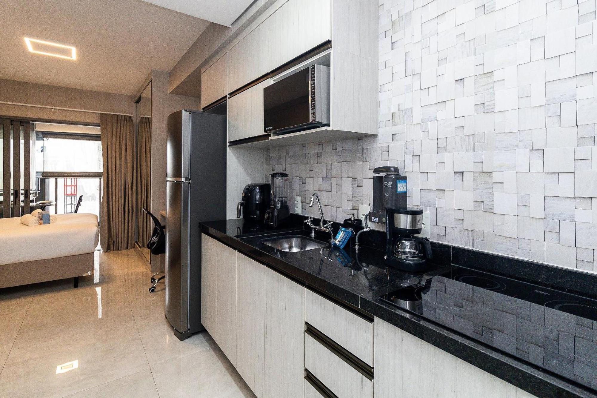 Studios Sampa - Moema Cotovia São Paulo Luaran gambar