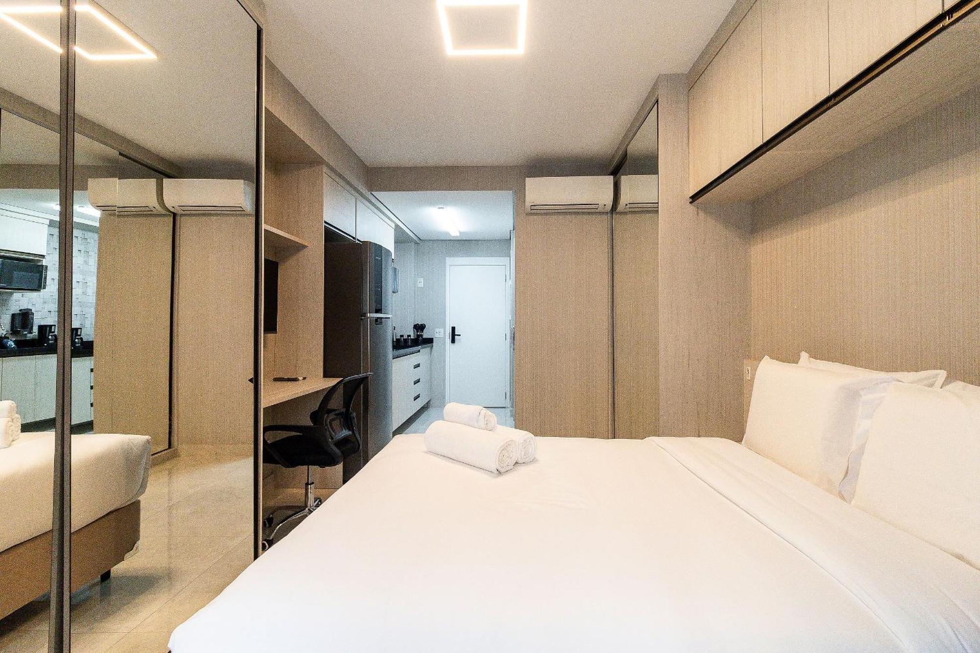 Studios Sampa - Moema Cotovia São Paulo Luaran gambar