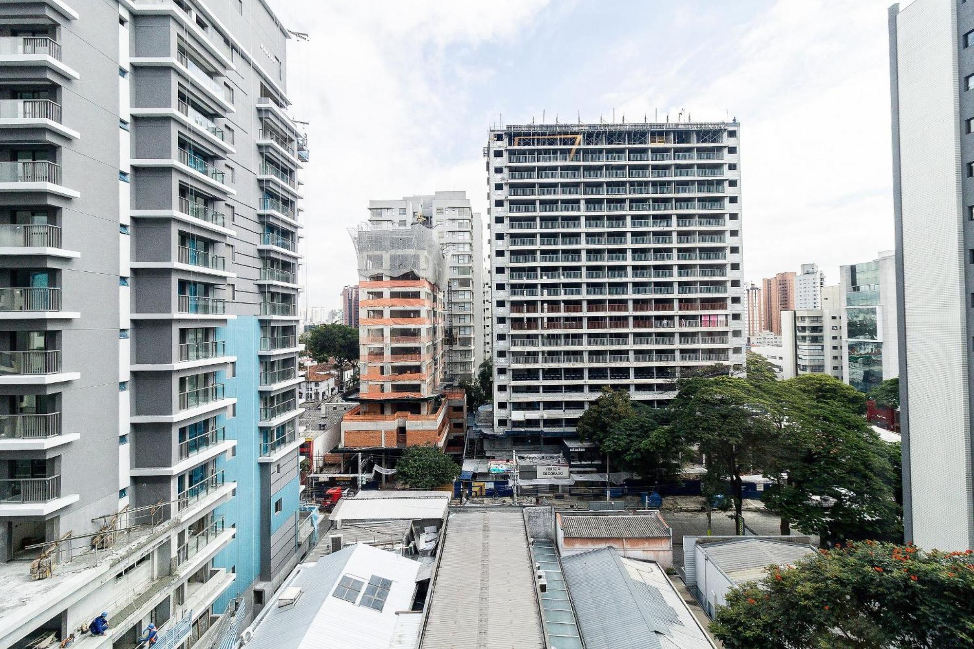 Studios Sampa - Moema Cotovia São Paulo Luaran gambar